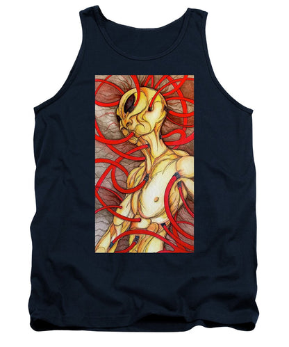 Plugged In - Tank Top