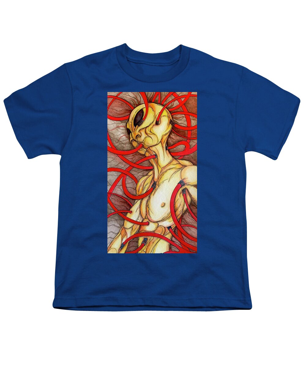 Plugged In - Youth T-Shirt
