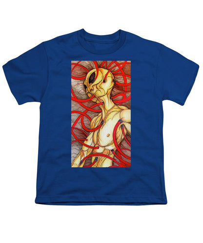 Plugged In - Youth T-Shirt