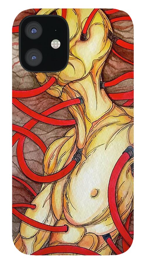 Plugged In - Phone Case