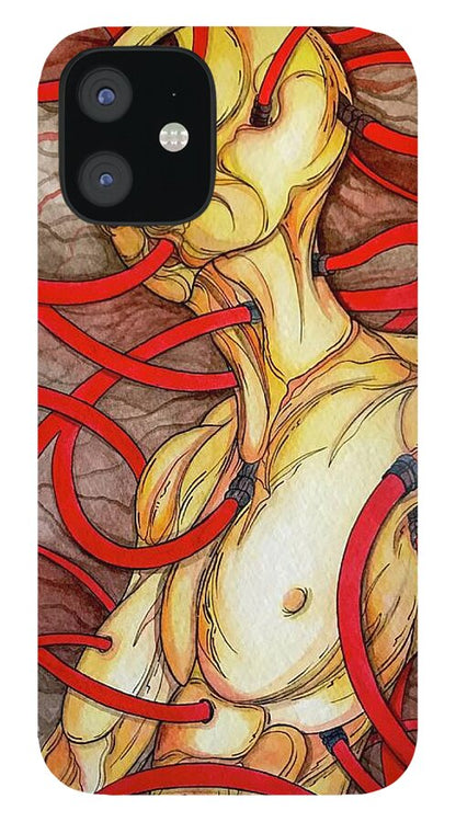 Plugged In - Phone Case