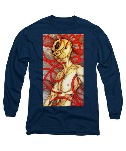 Plugged In - Long Sleeve T-Shirt