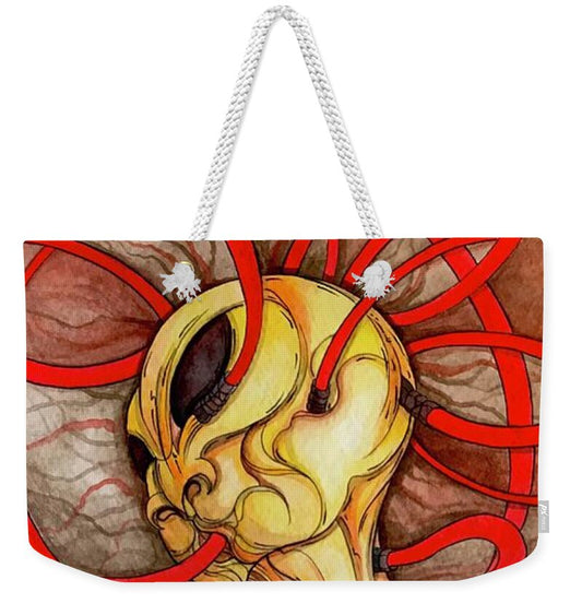Plugged In - Weekender Tote Bag
