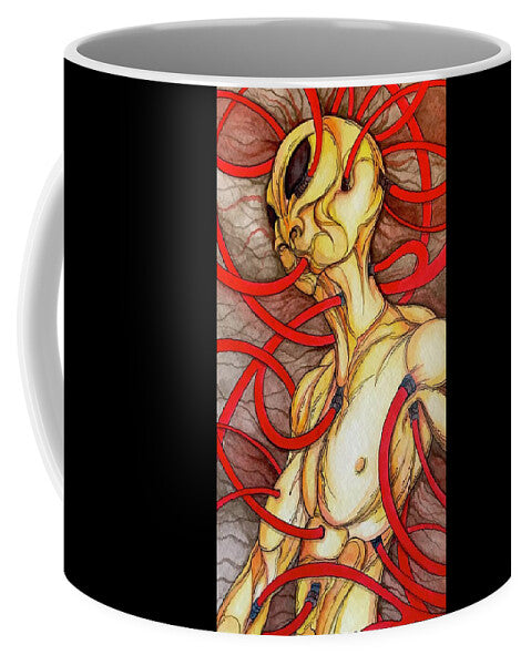 Plugged In - Mug