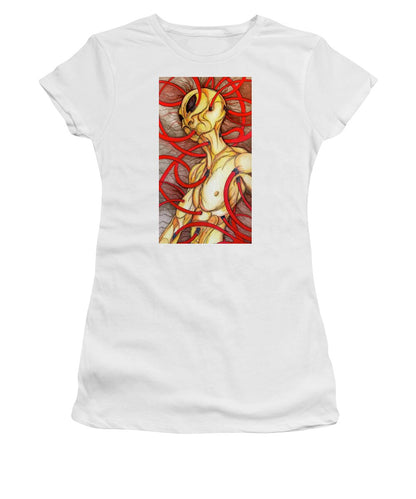 Plugged In - Women's T-Shirt