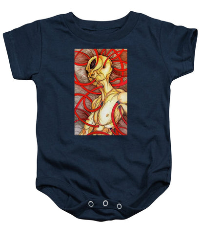 Plugged In - Baby Onesie