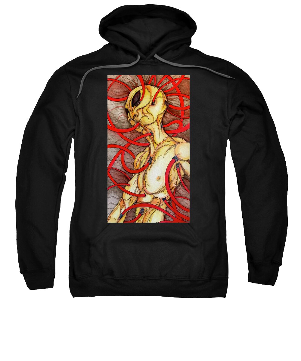 Plugged In - Sweatshirt