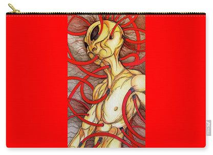 Plugged In - Zip Pouch