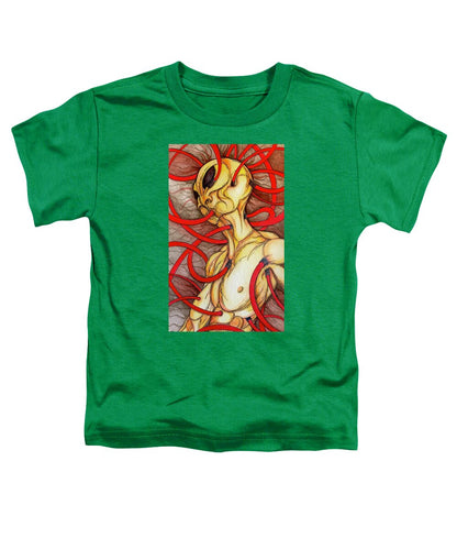 Plugged In - Toddler T-Shirt