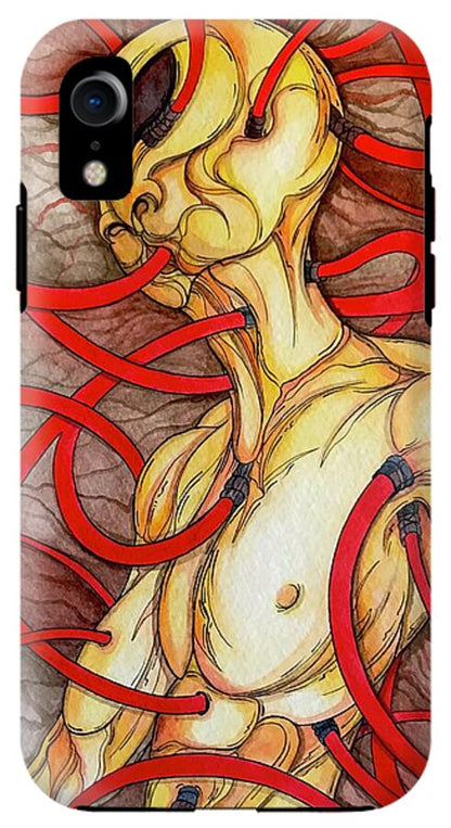 Plugged In - Phone Case