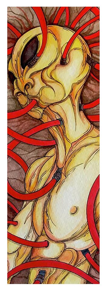 Plugged In - Yoga Mat