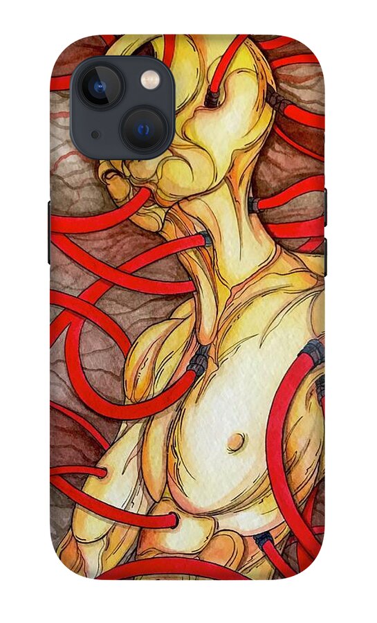Plugged In - Phone Case