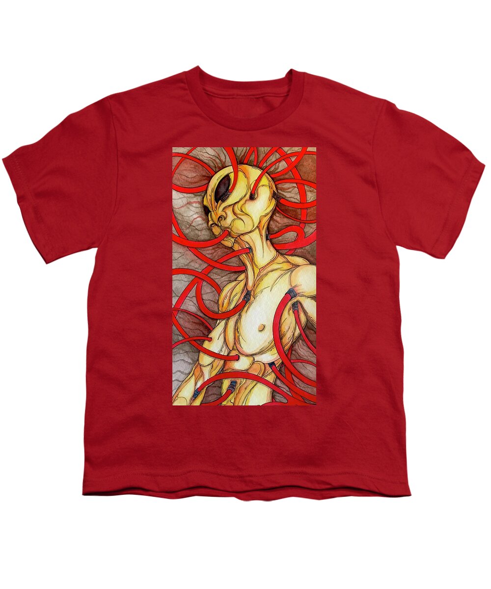 Plugged In - Youth T-Shirt