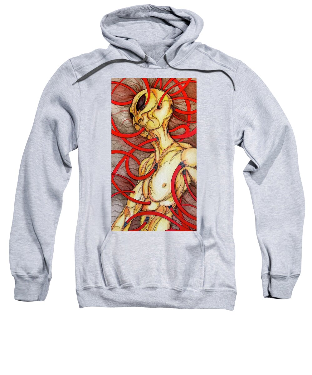 Plugged In - Sweatshirt