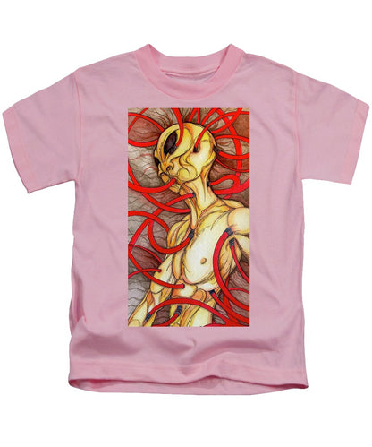 Plugged In - Kids T-Shirt