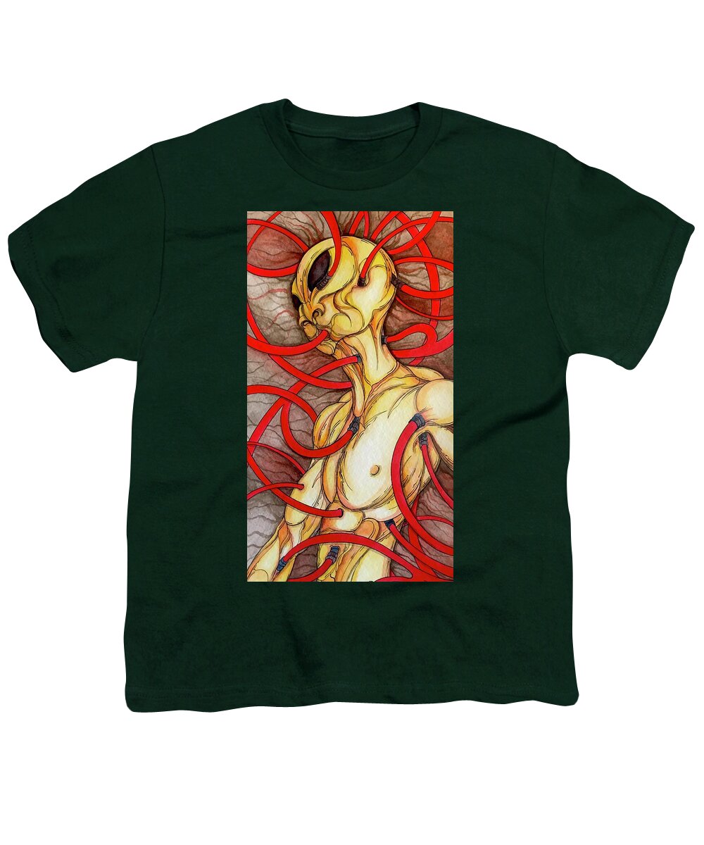 Plugged In - Youth T-Shirt