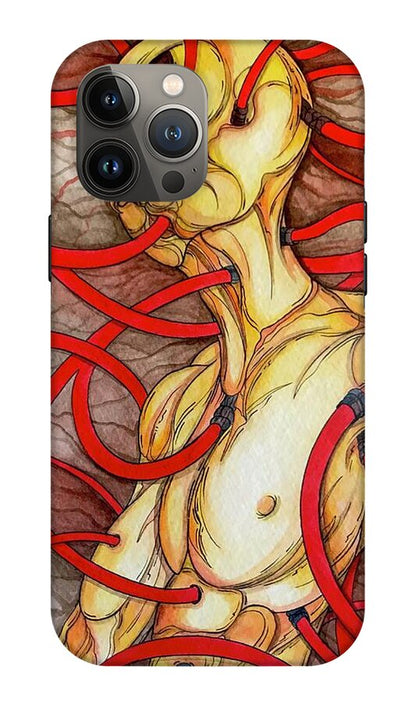 Plugged In - Phone Case