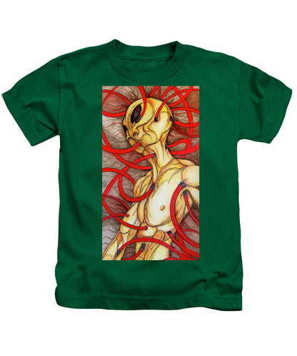 Plugged In - Kids T-Shirt