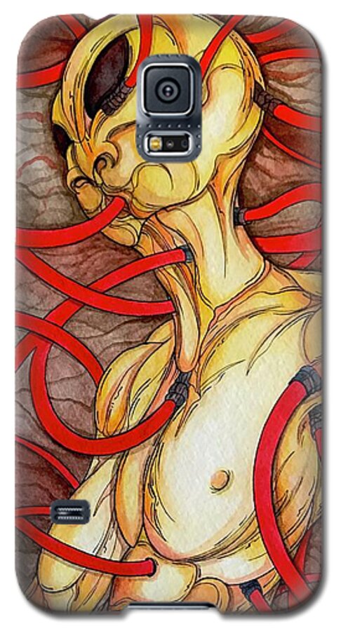 Plugged In - Phone Case