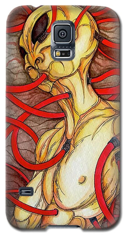 Plugged In - Phone Case