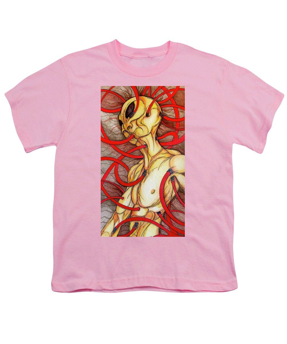 Plugged In - Youth T-Shirt