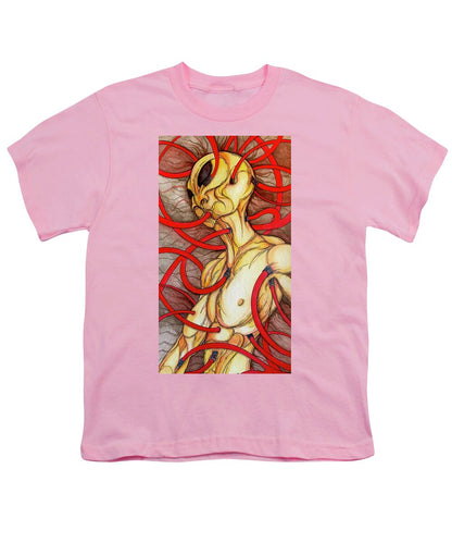 Plugged In - Youth T-Shirt