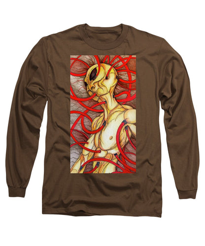 Plugged In - Long Sleeve T-Shirt