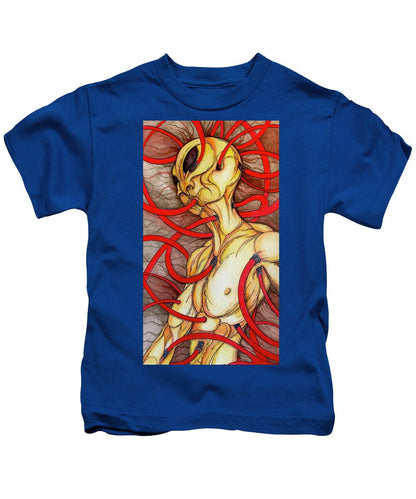 Plugged In - Kids T-Shirt
