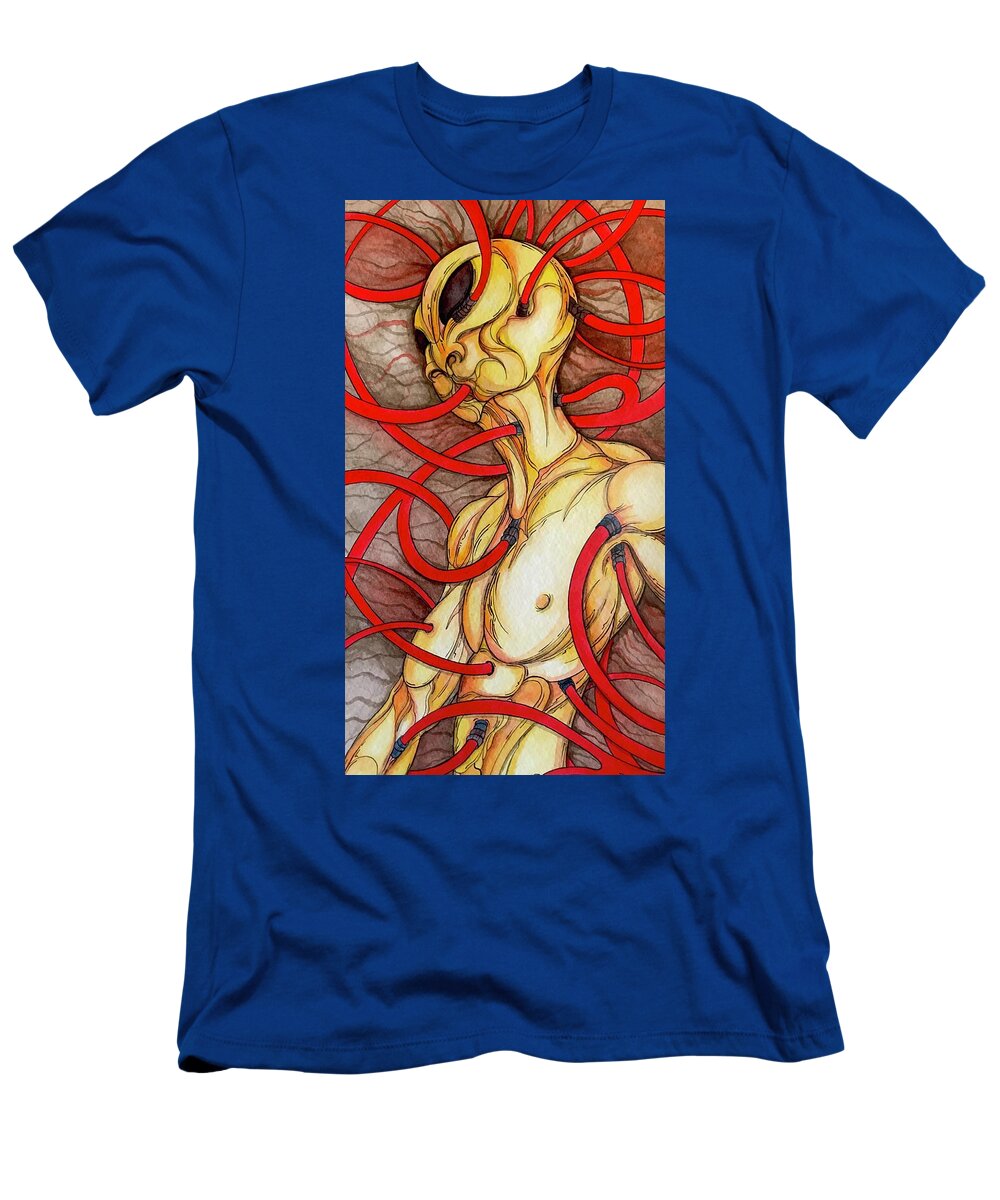 Plugged In - T-Shirt