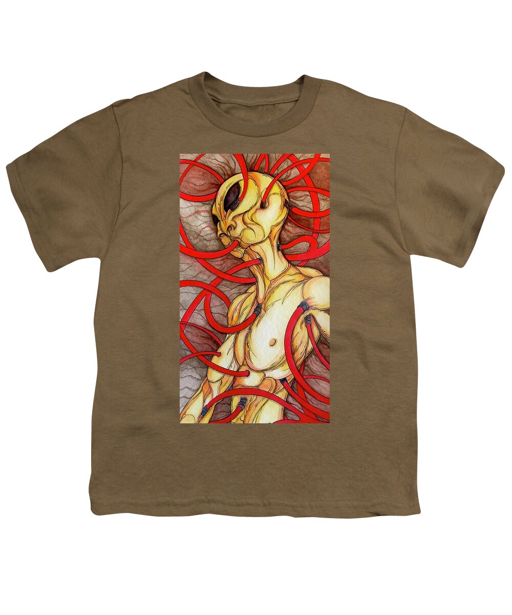 Plugged In - Youth T-Shirt