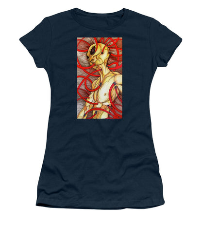 Plugged In - Women's T-Shirt