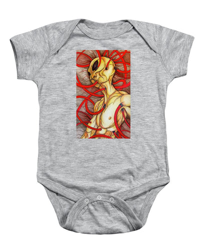 Plugged In - Baby Onesie