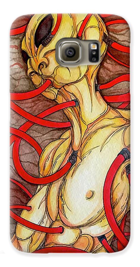Plugged In - Phone Case
