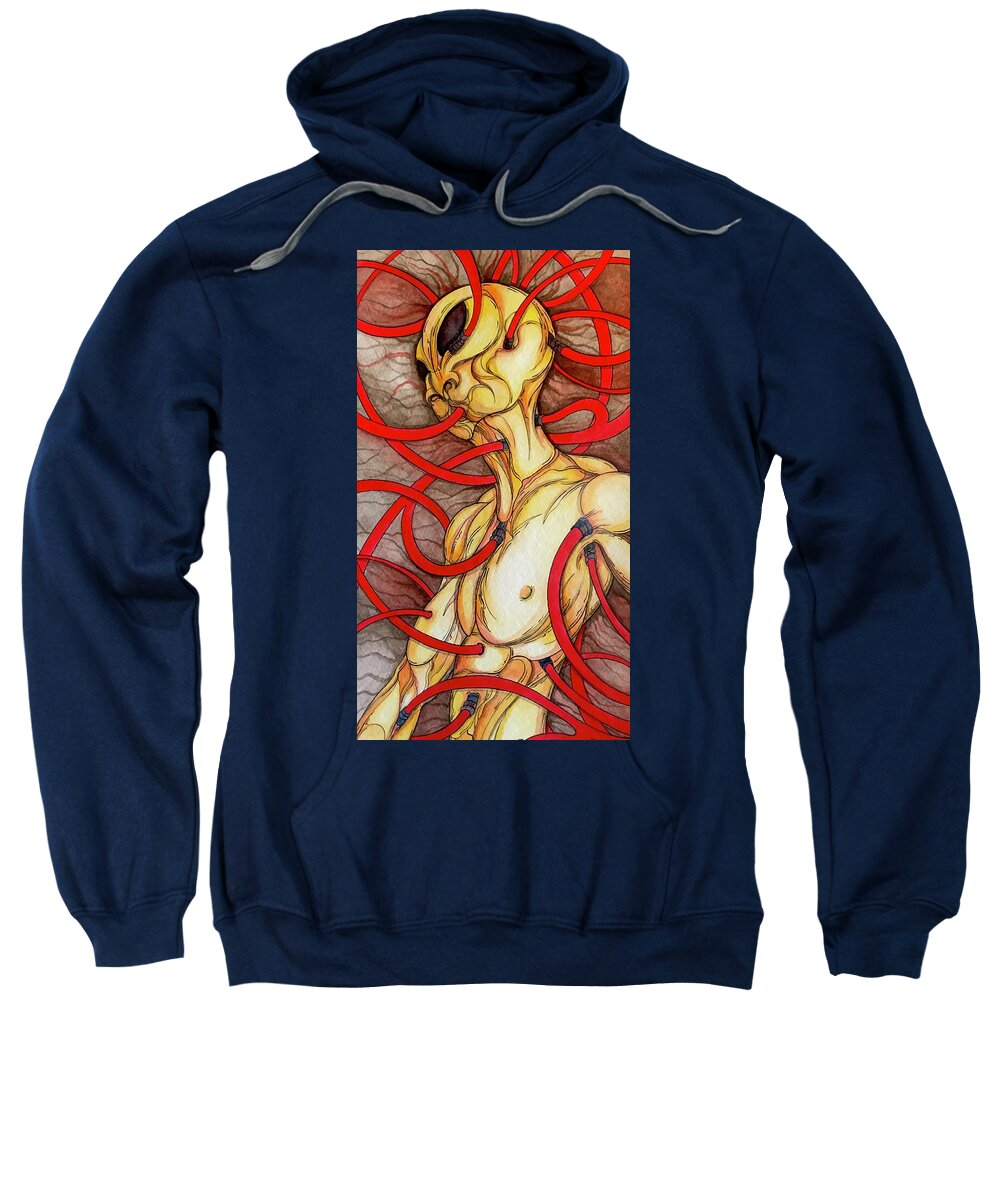 Plugged In - Sweatshirt
