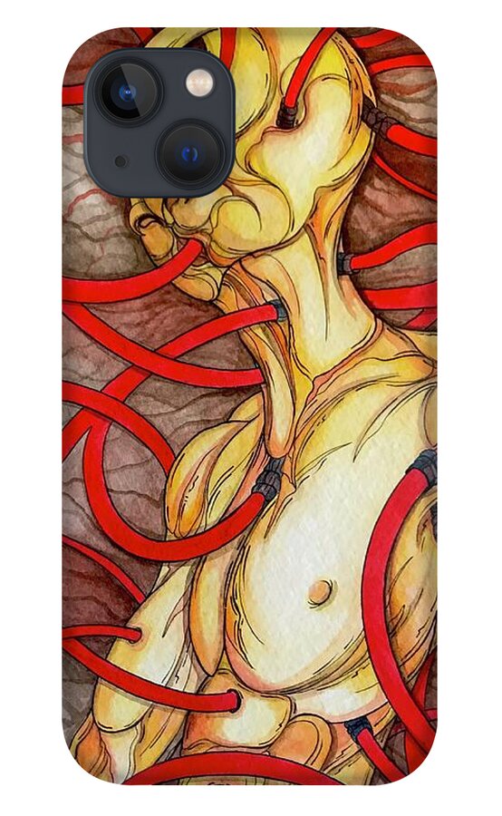 Plugged In - Phone Case