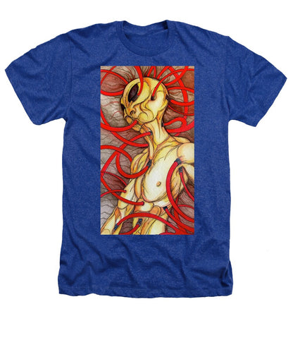 Plugged In - Heathers T-Shirt