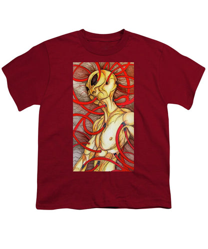 Plugged In - Youth T-Shirt