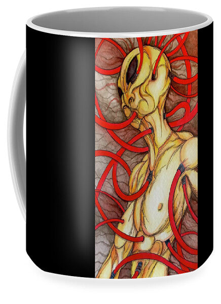 Plugged In - Mug