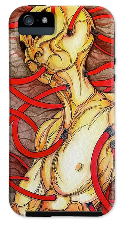 Plugged In - Phone Case