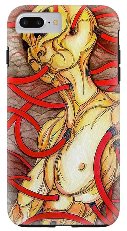 Plugged In - Phone Case