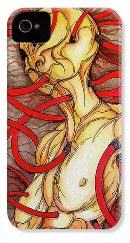 Plugged In - Phone Case