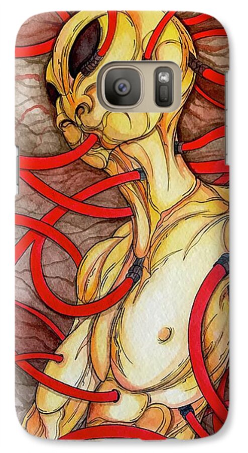 Plugged In - Phone Case