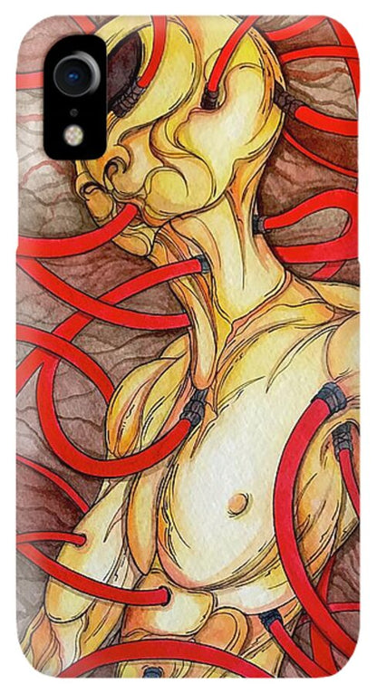 Plugged In - Phone Case