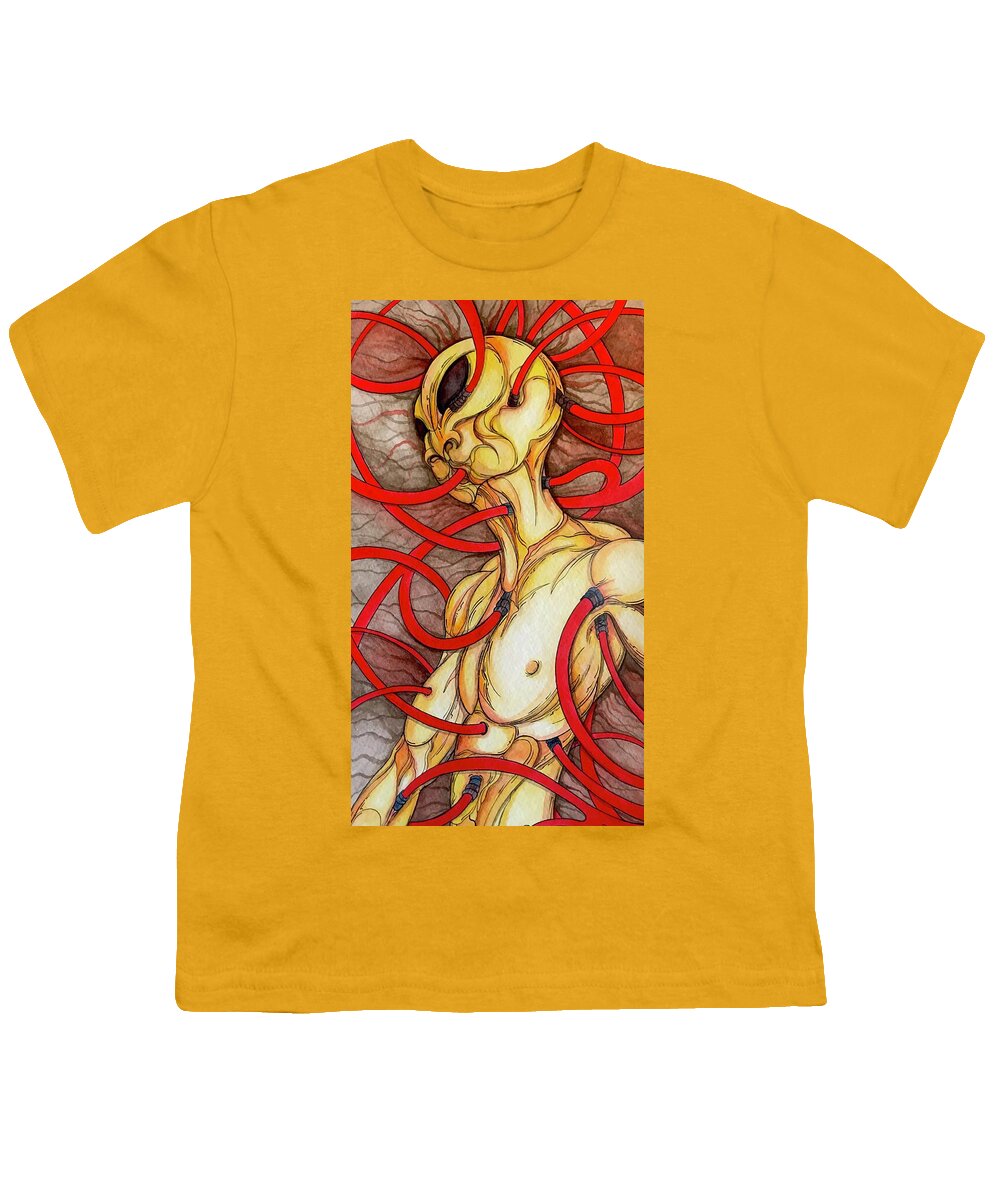 Plugged In - Youth T-Shirt
