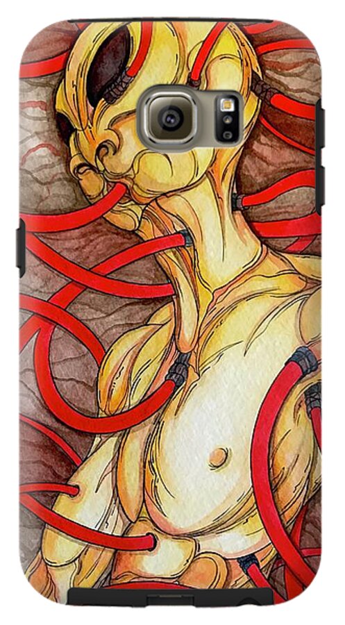 Plugged In - Phone Case