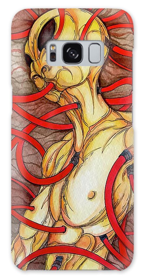 Plugged In - Phone Case