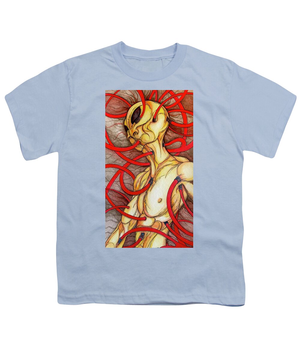 Plugged In - Youth T-Shirt