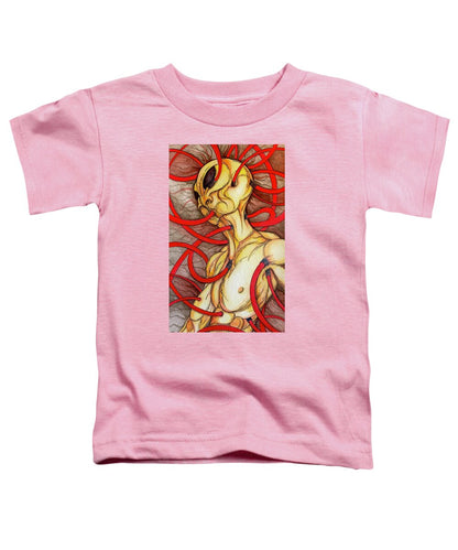 Plugged In - Toddler T-Shirt
