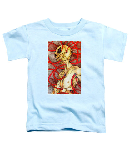 Plugged In - Toddler T-Shirt
