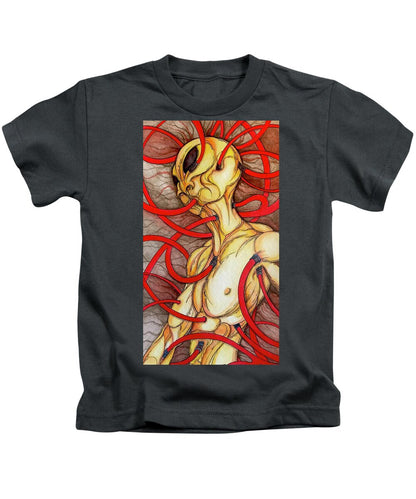 Plugged In - Kids T-Shirt